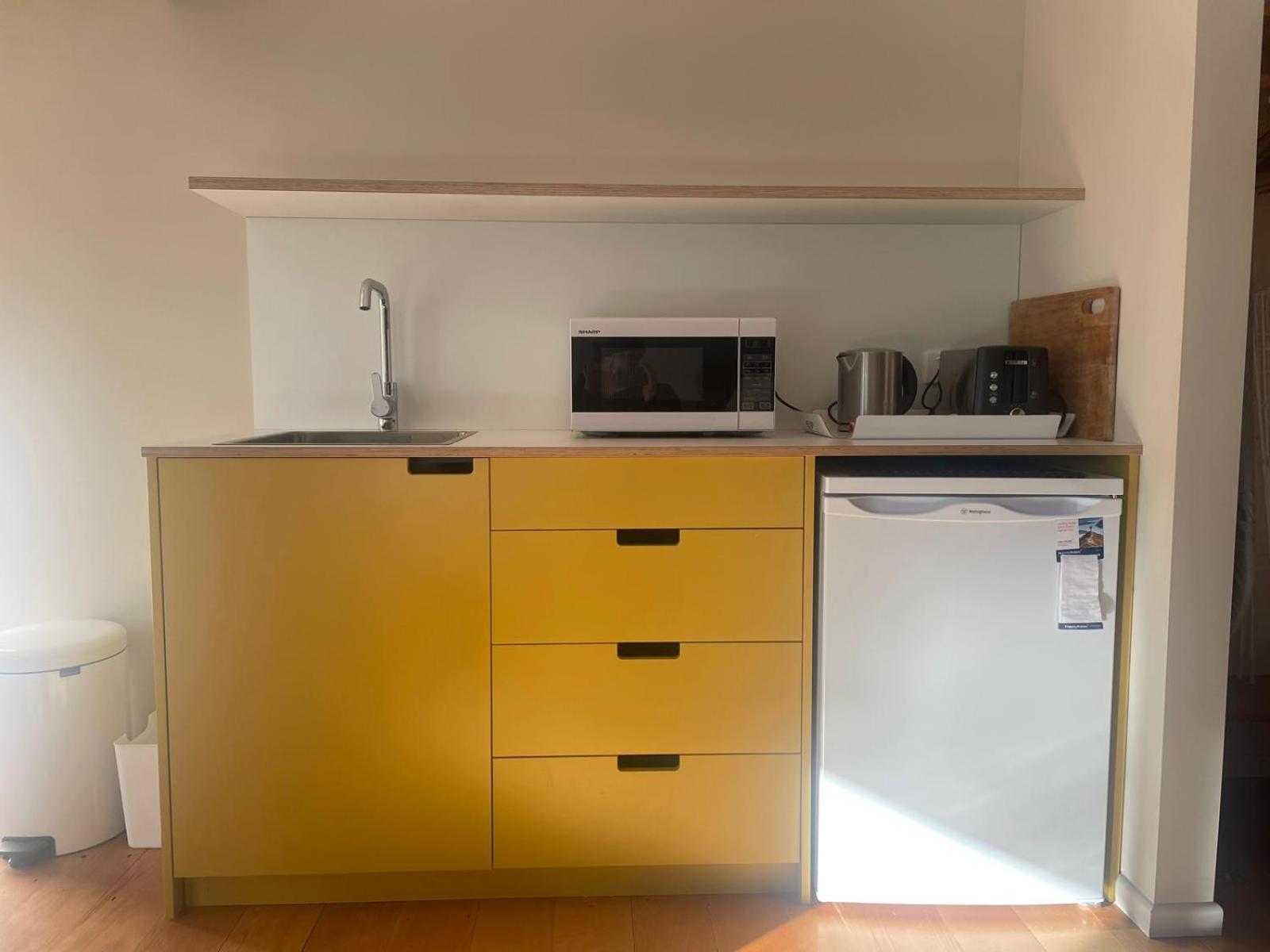 Kowhai Studio -Private Opposite Golf Course In Central واناكا المظهر الخارجي الصورة