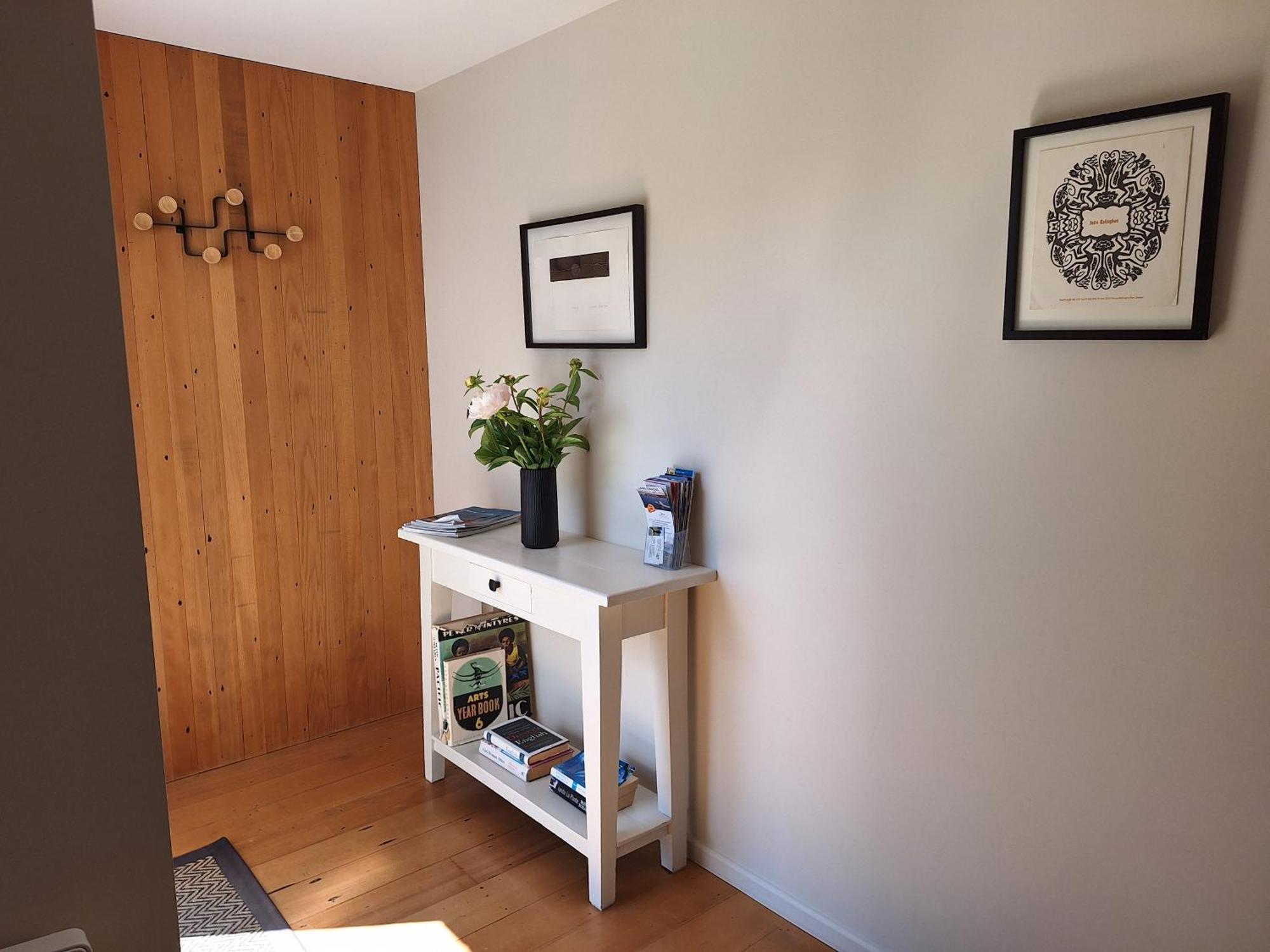 Kowhai Studio -Private Opposite Golf Course In Central واناكا المظهر الخارجي الصورة